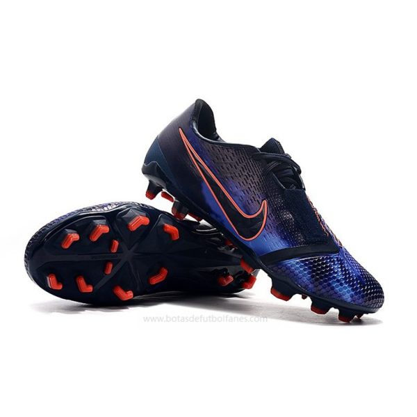 Nike Phantom Venom Elite FG Totalmente Cargado NavySvart